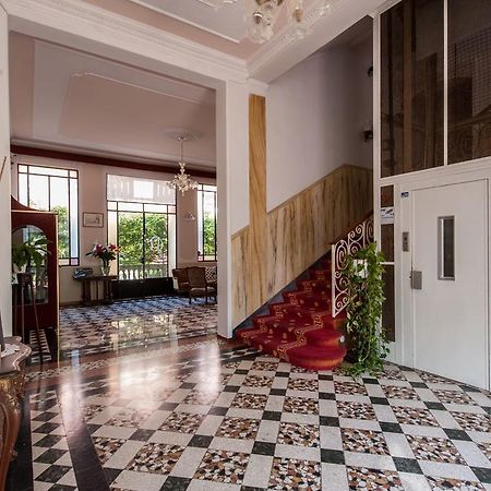 Hotel Byron Venedik-Lido Dış mekan fotoğraf