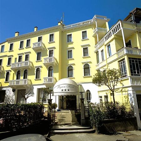 Hotel Byron Venedik-Lido Dış mekan fotoğraf