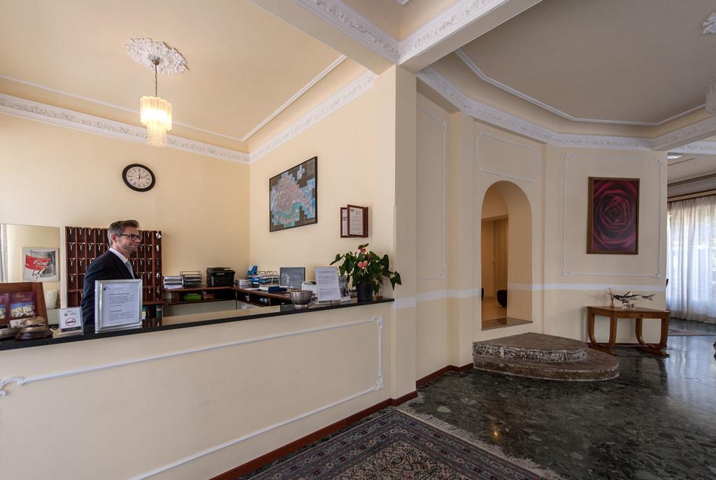 Hotel Byron Venedik-Lido Dış mekan fotoğraf