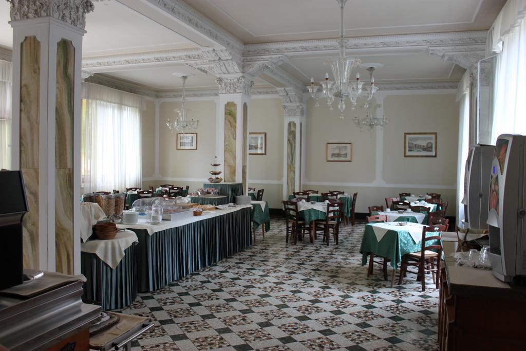 Hotel Byron Venedik-Lido Dış mekan fotoğraf