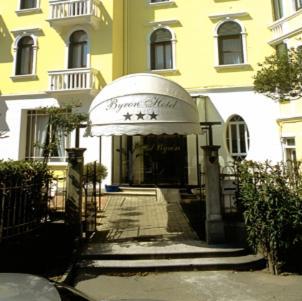 Hotel Byron Venedik-Lido Dış mekan fotoğraf